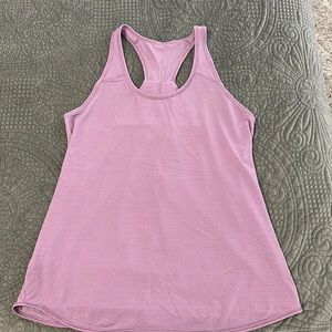 Lululemon size 8 tank top